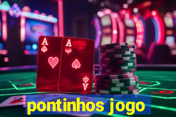 pontinhos jogo